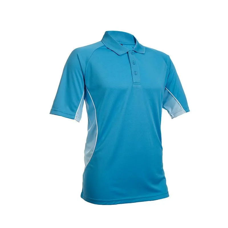 Quick Dry Unisex Polo T-shirt