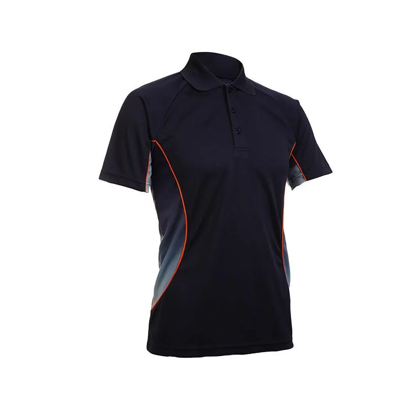 Quick Dry Unisex Polo T-shirt