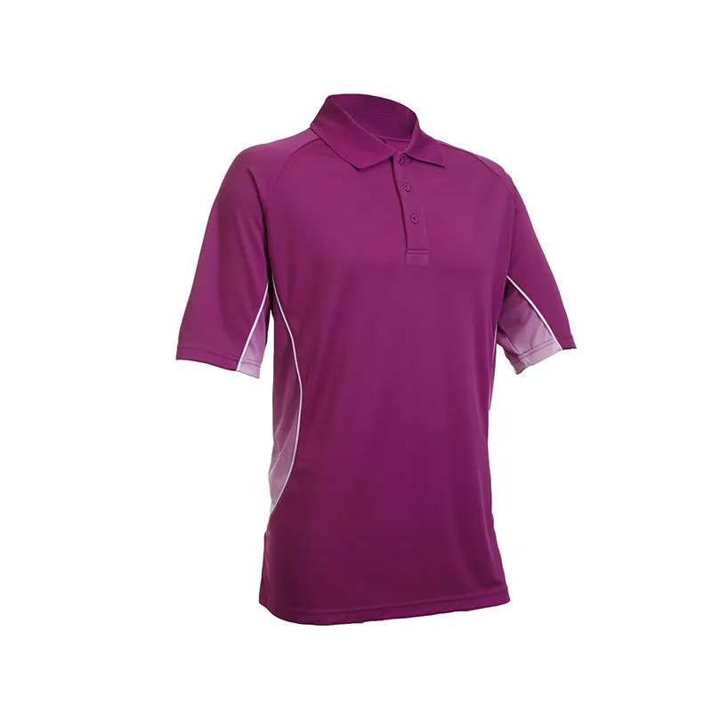 Quick Dry Unisex Polo T-shirt