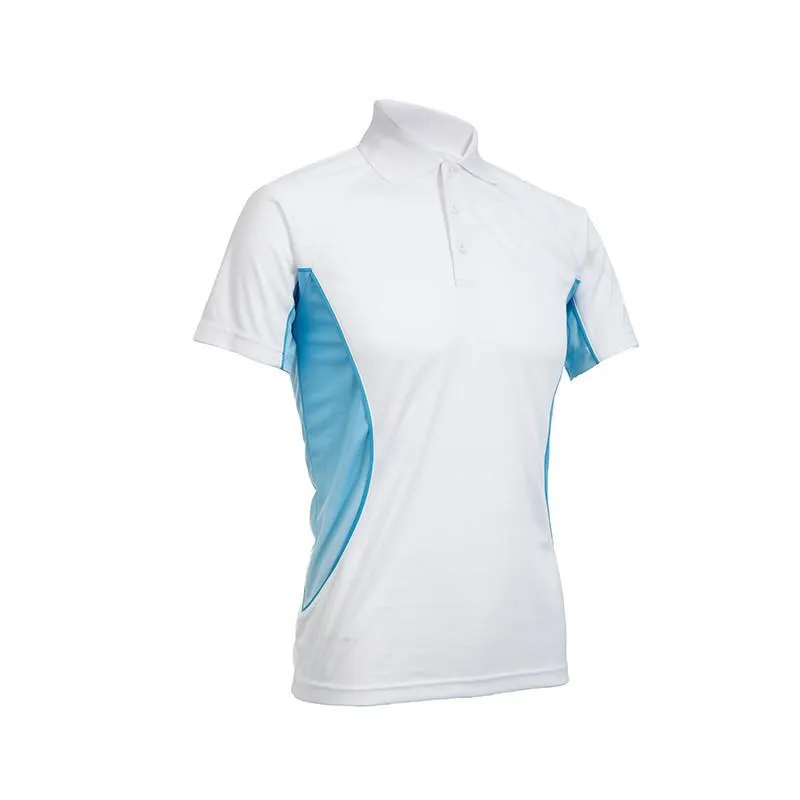 Quick Dry Unisex Polo T-shirt