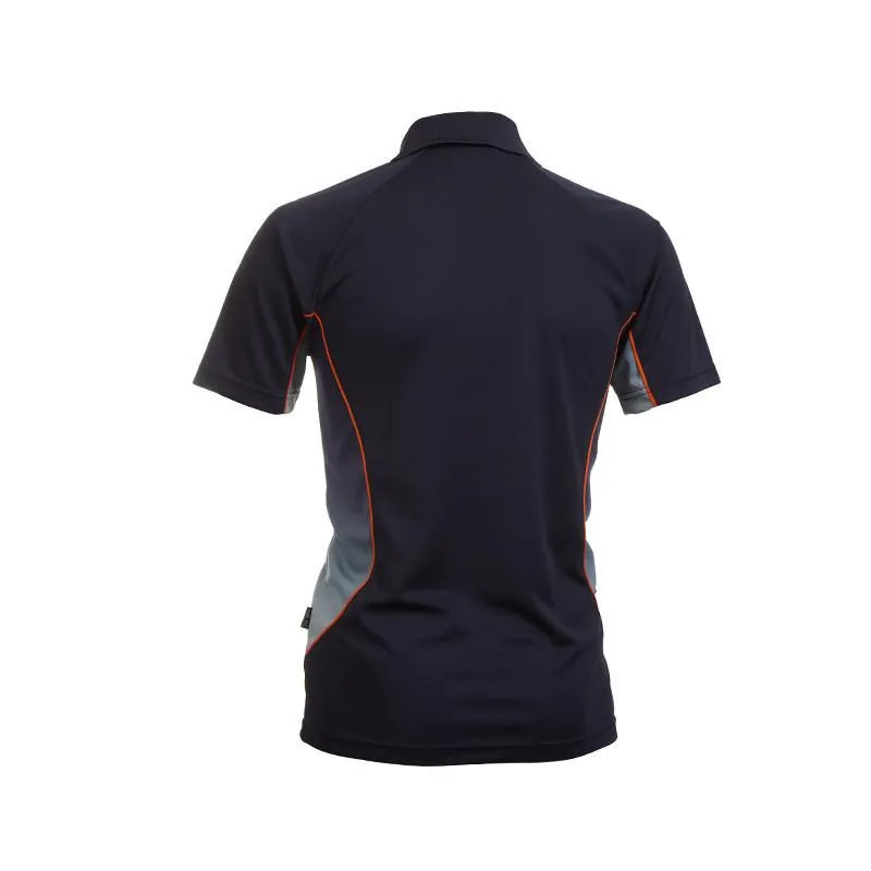 Quick Dry Unisex Polo T-shirt