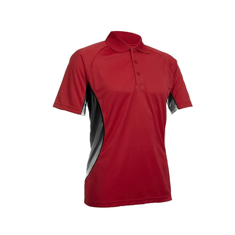 Quick Dry Unisex Polo T-shirt
