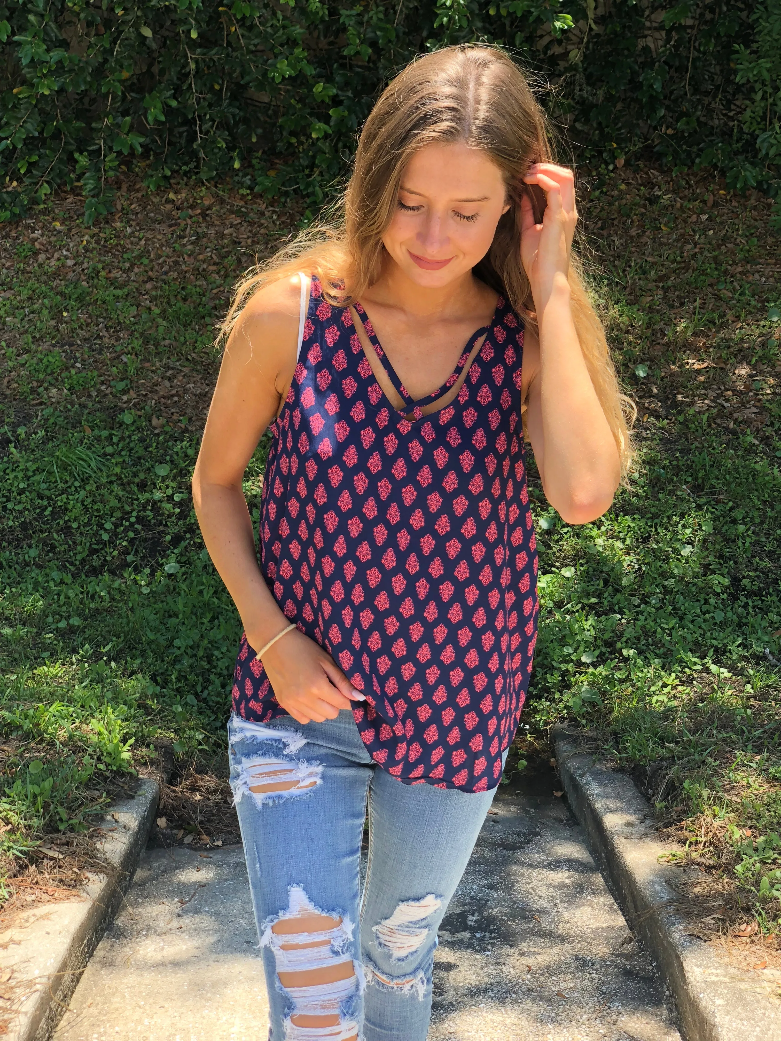 Silky Tank