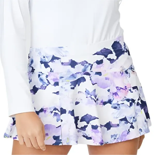 Sofibella Women's 13 Inch Tennis Skort - LID