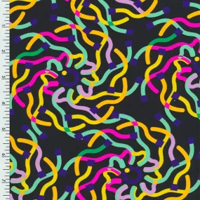 SP-NP2748 Nylon Spandex Digitally Wet Print