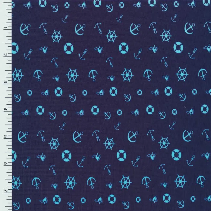 SP-NP2756 Nylon Spandex Digitally Wet Print