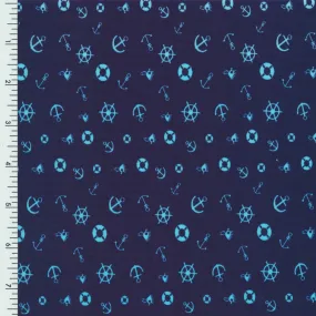 SP-NP2756 Nylon Spandex Digitally Wet Print