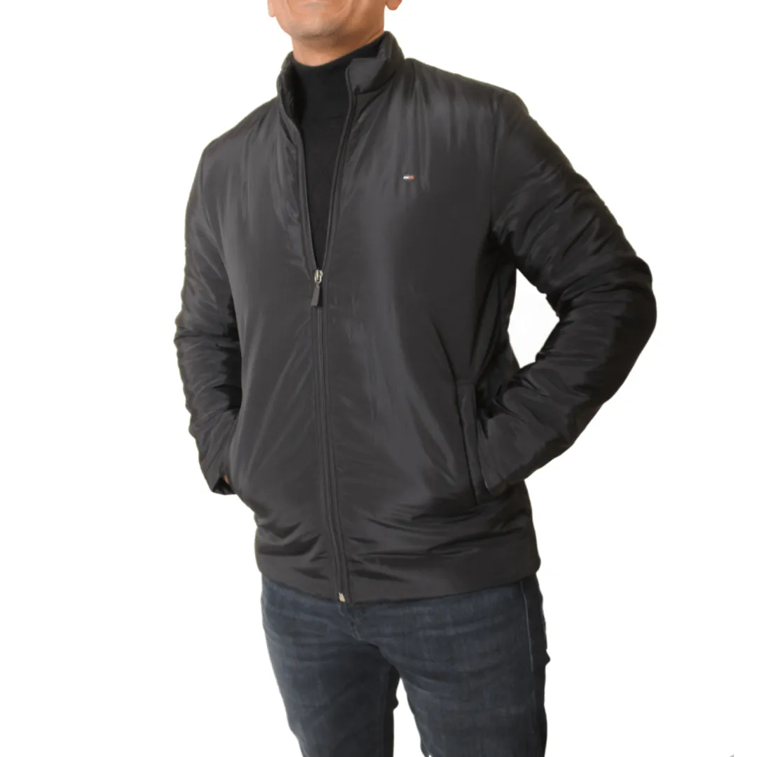 TH Waterproof Jacket Men - Black