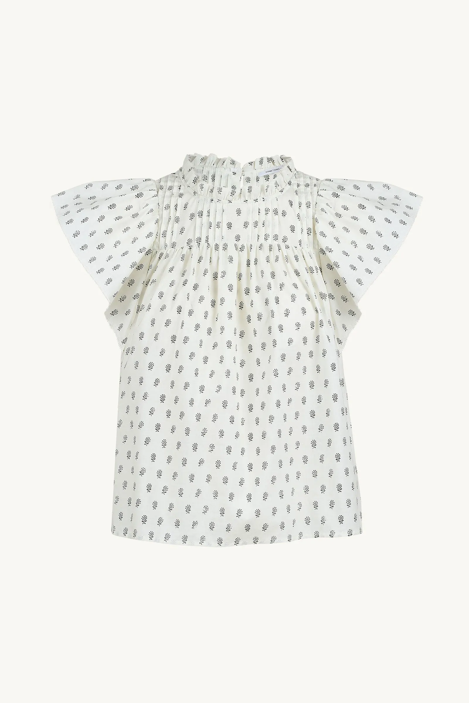 Tilly Blouse -- Organic Cotton