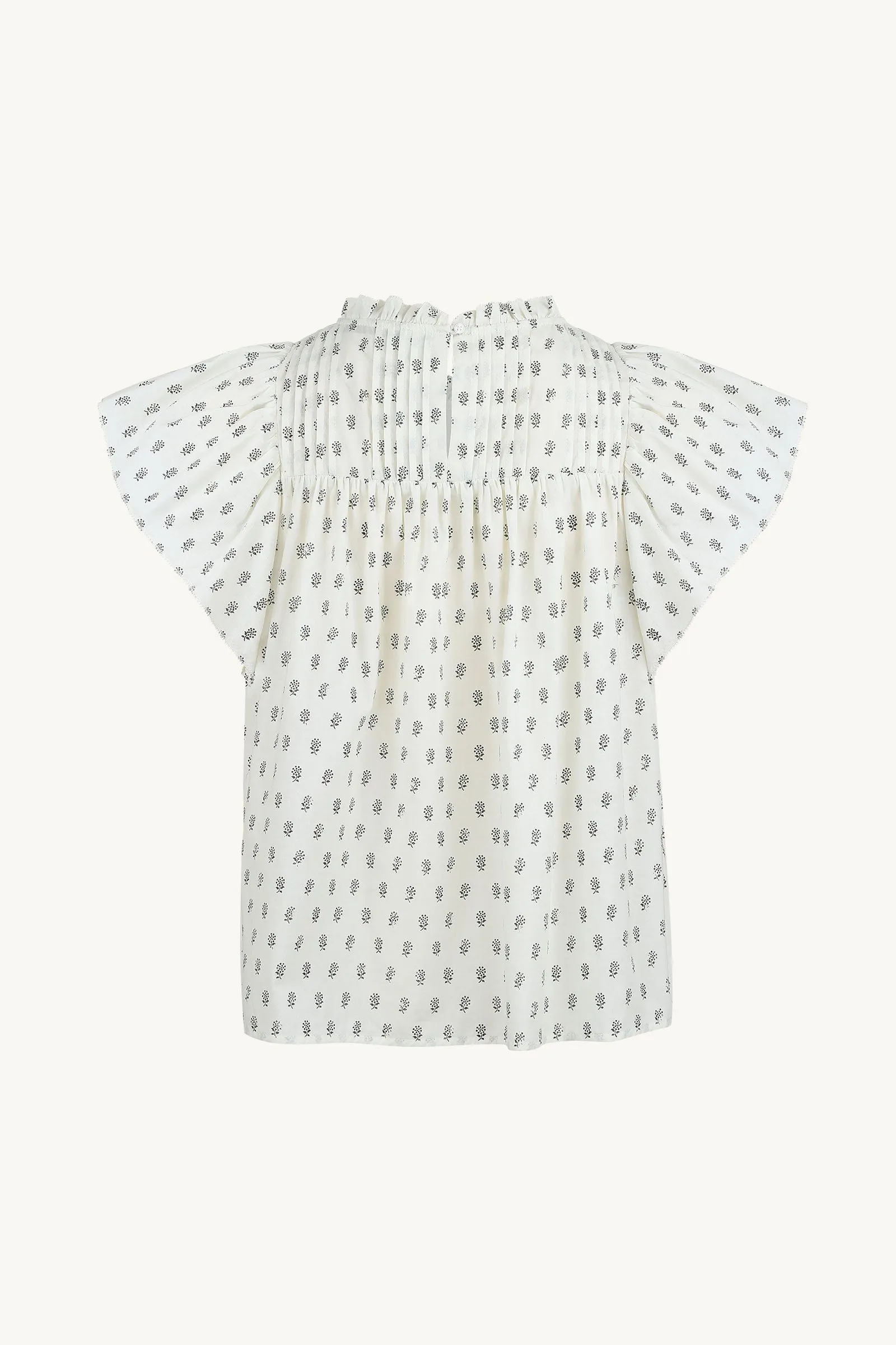 Tilly Blouse -- Organic Cotton