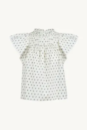 Tilly Blouse -- Organic Cotton