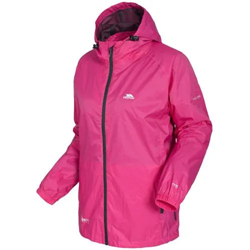 Trespass Qikpac Waterproof Packaway Jacket