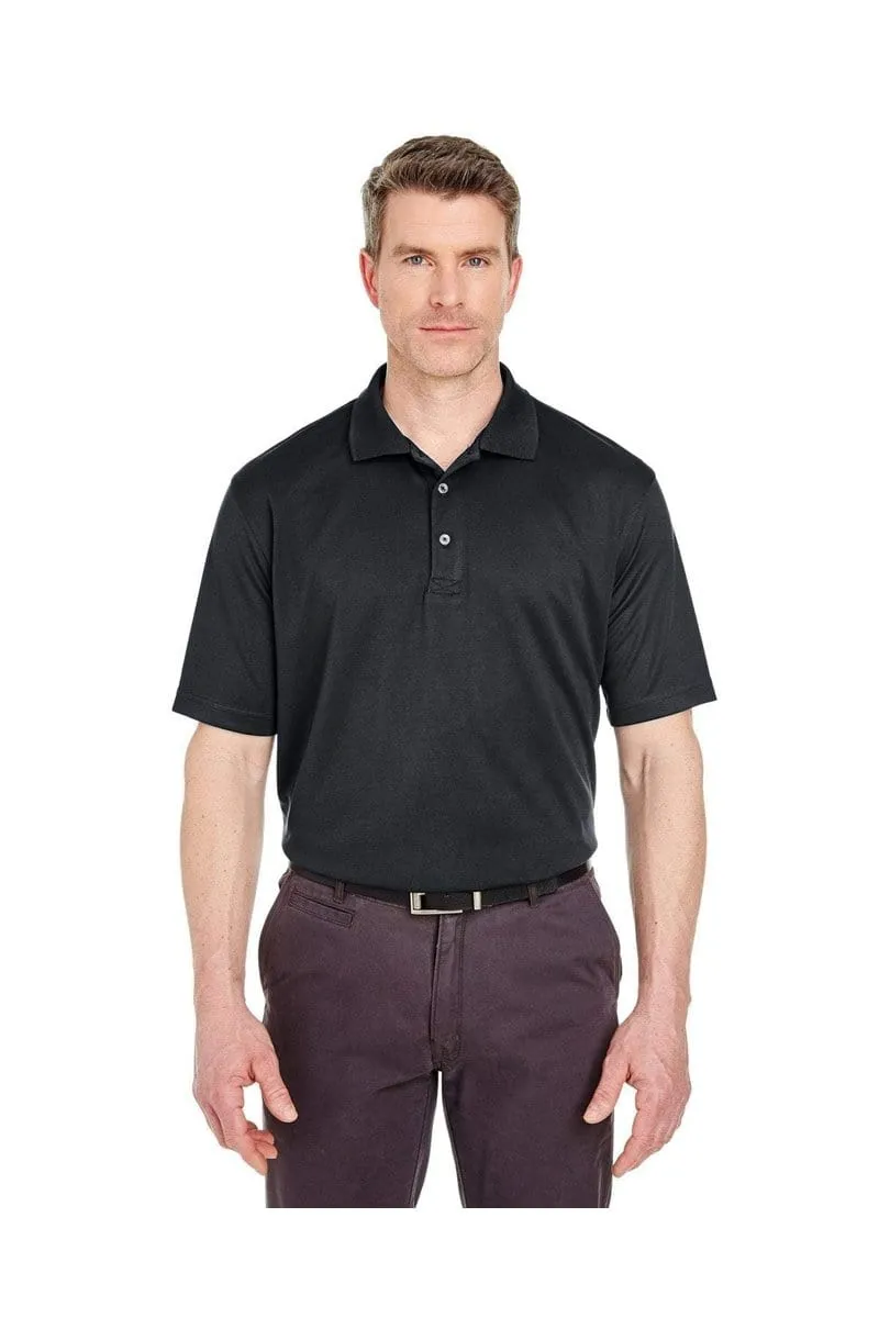 UltraClub 8405T: Men's Tall Cool & Dry Sport Polo
