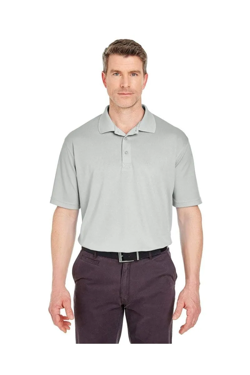 UltraClub 8405T: Men's Tall Cool & Dry Sport Polo
