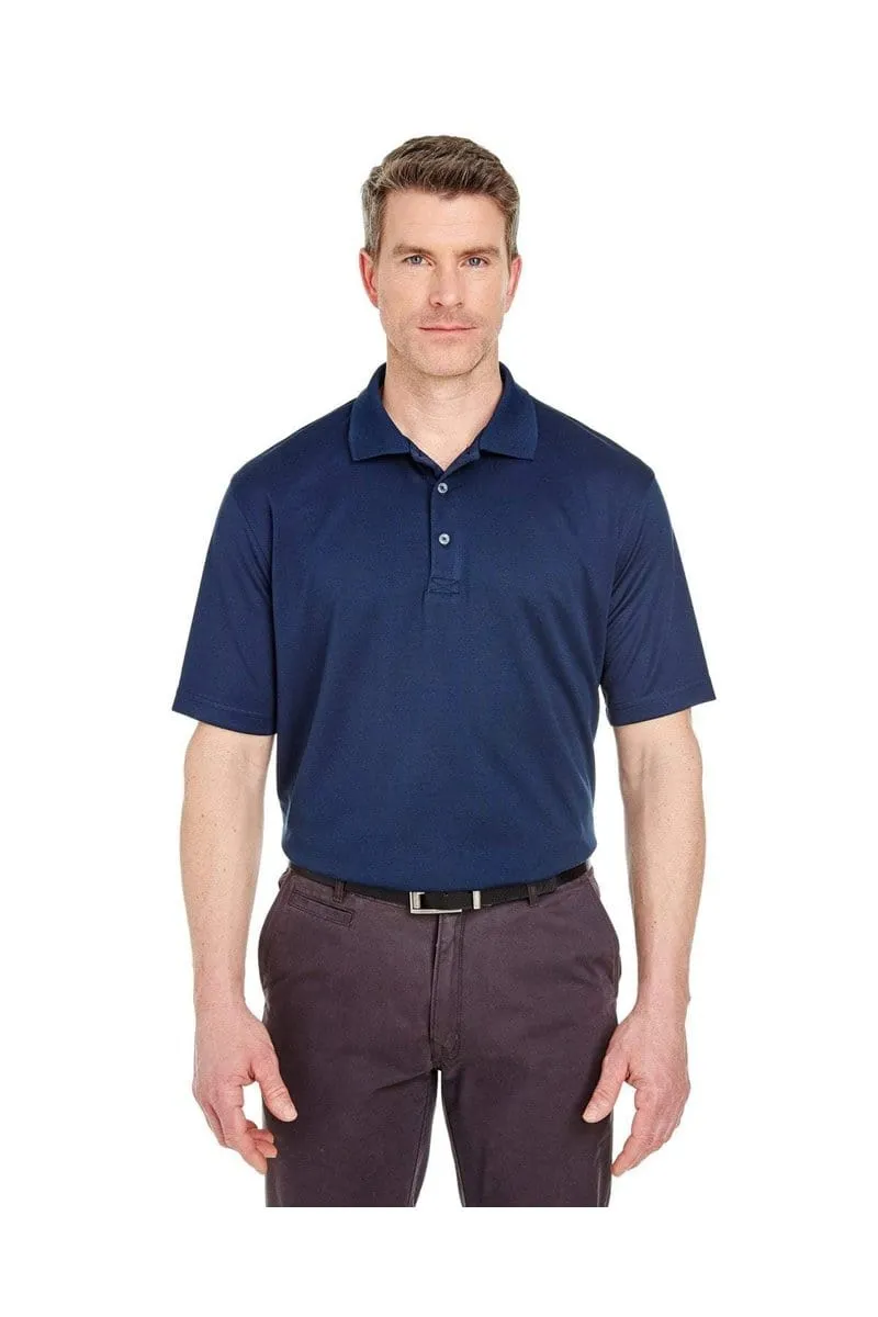 UltraClub 8405T: Men's Tall Cool & Dry Sport Polo