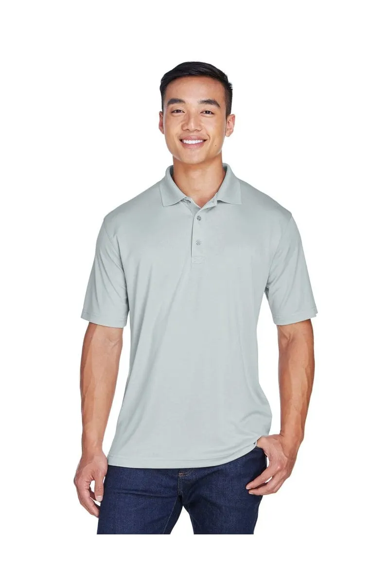 UltraClub 8405T: Men's Tall Cool & Dry Sport Polo