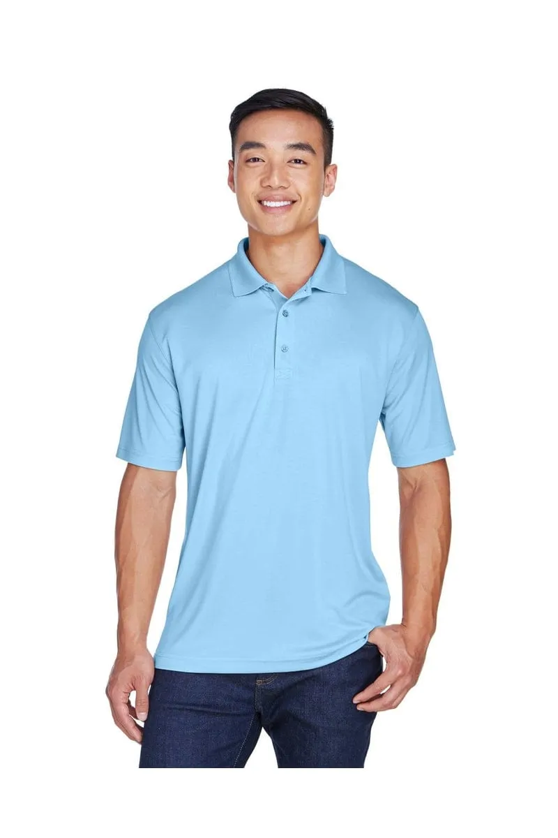 UltraClub 8405T: Men's Tall Cool & Dry Sport Polo