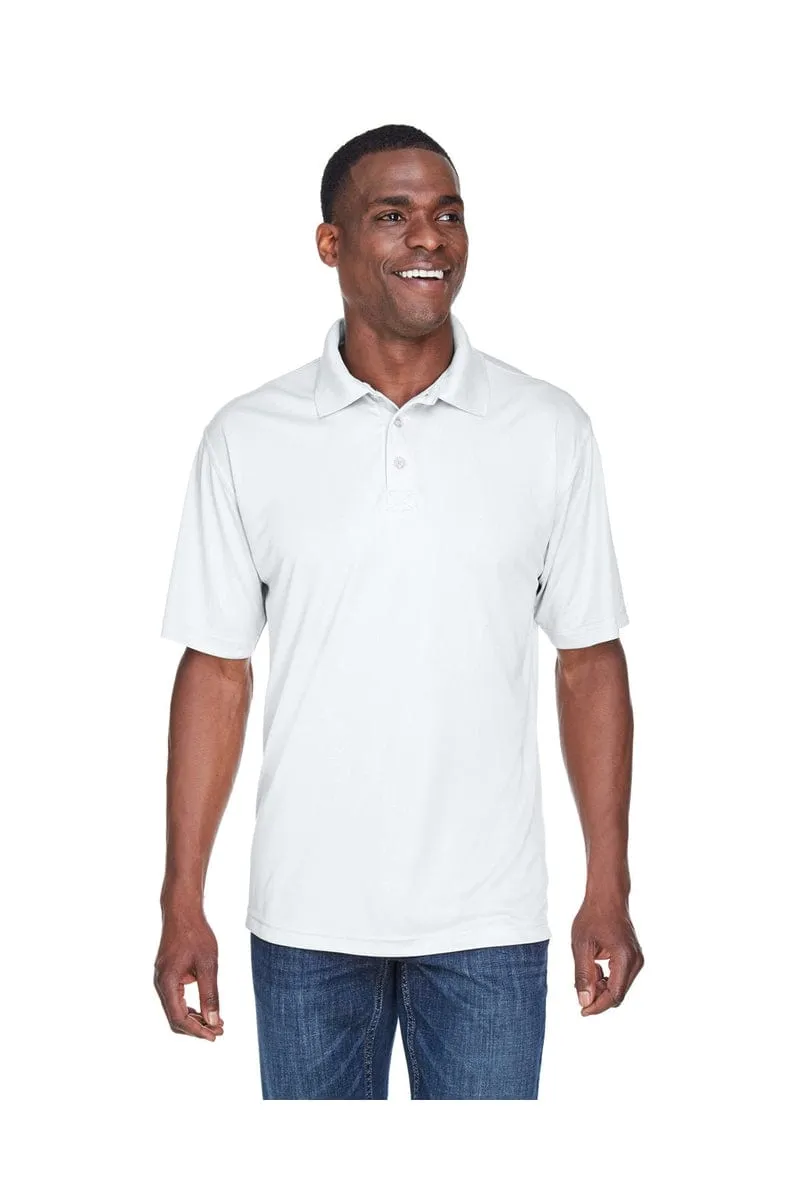 UltraClub 8425: Men's Cool & Dry Sport Performance Interlock Polo