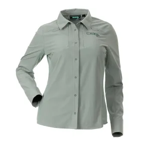 Victoria Snap Up Shirt - UPF 50 