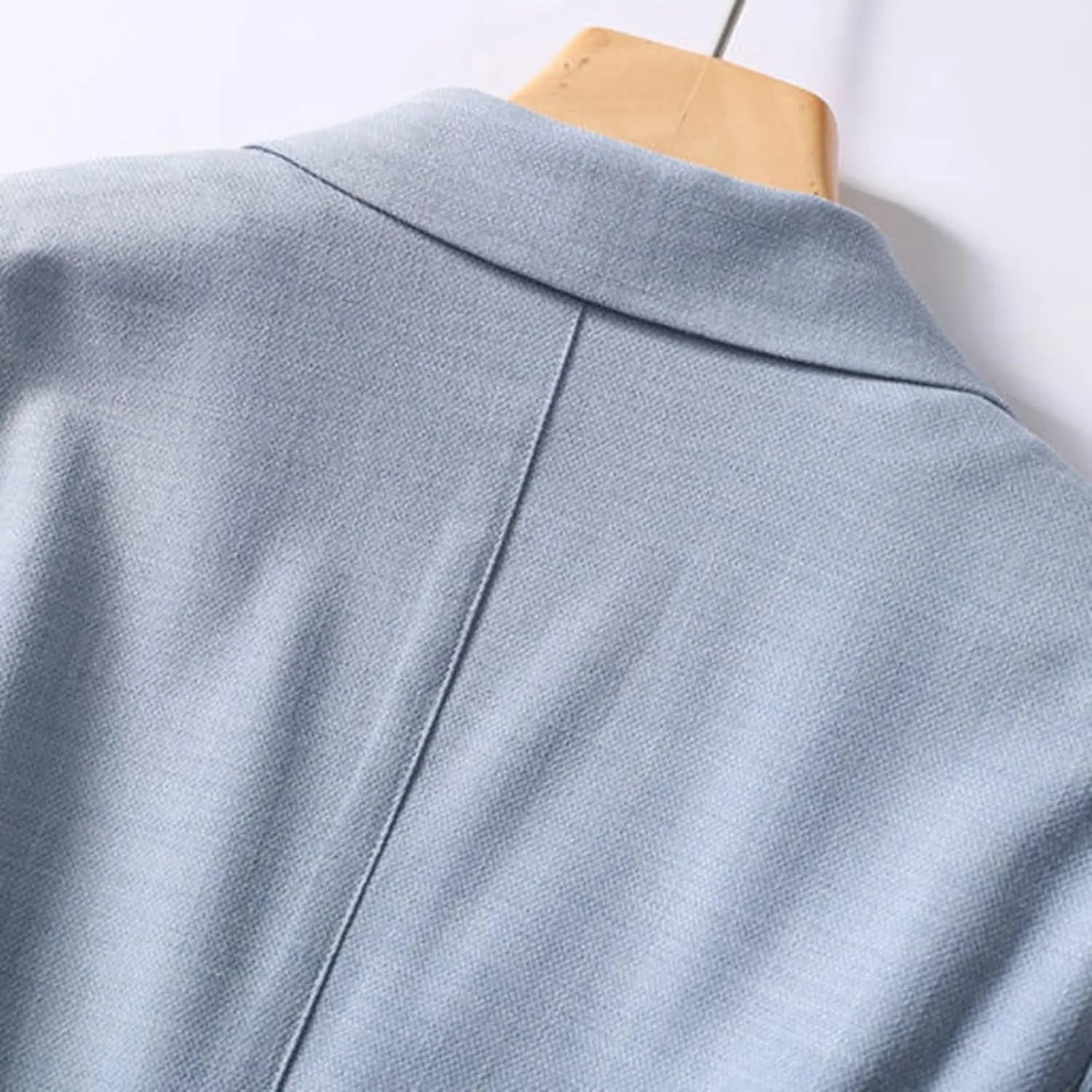 Womens Casual Blazers Long Sleeve Blazer Open Front Cardigan Jacket Work Office Blazer Elegant Casual Work Jacket