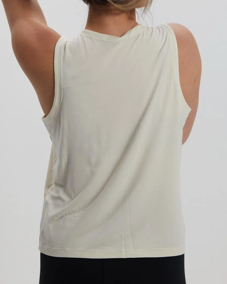 Women's Lush Tulip Tank