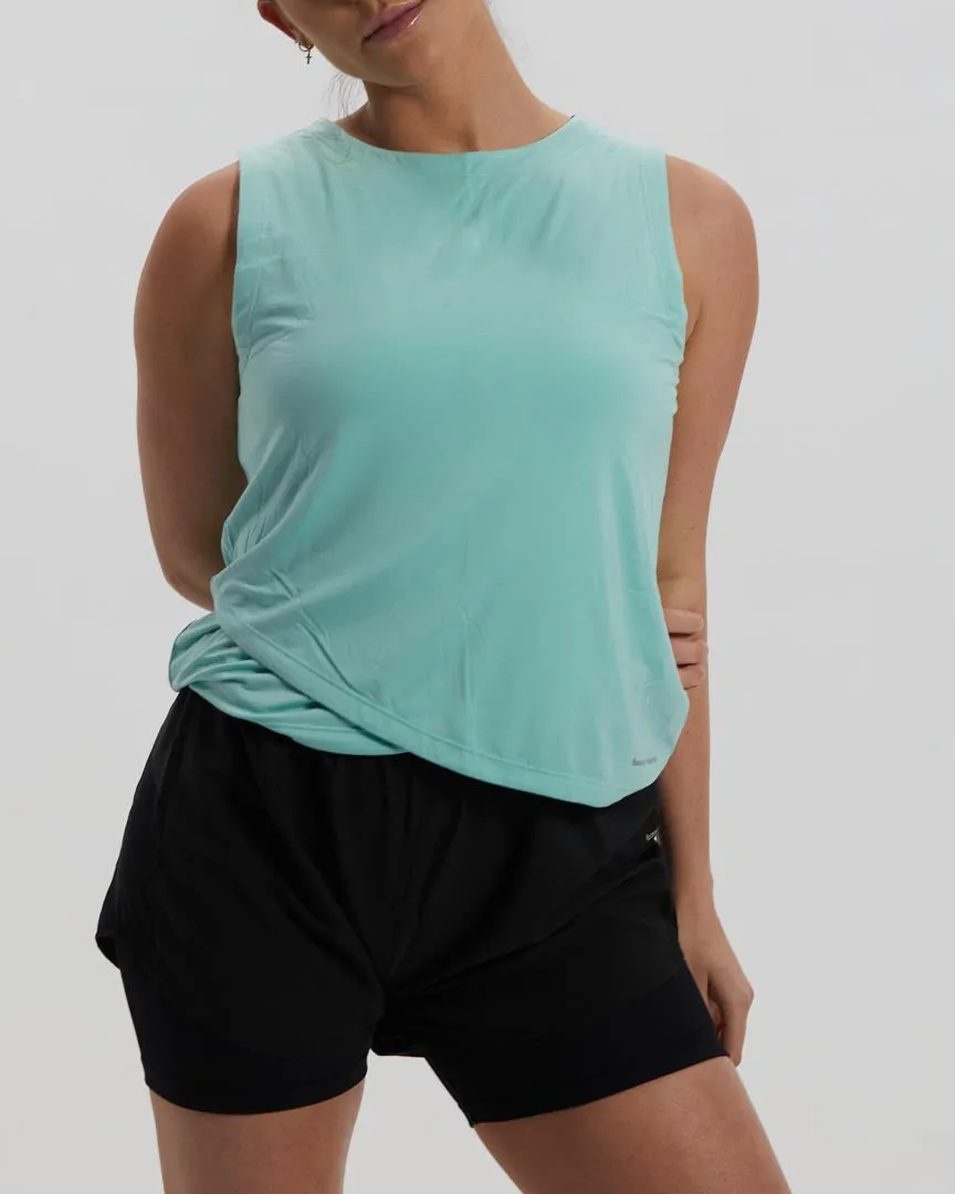 Women's Lush Tulip Tank