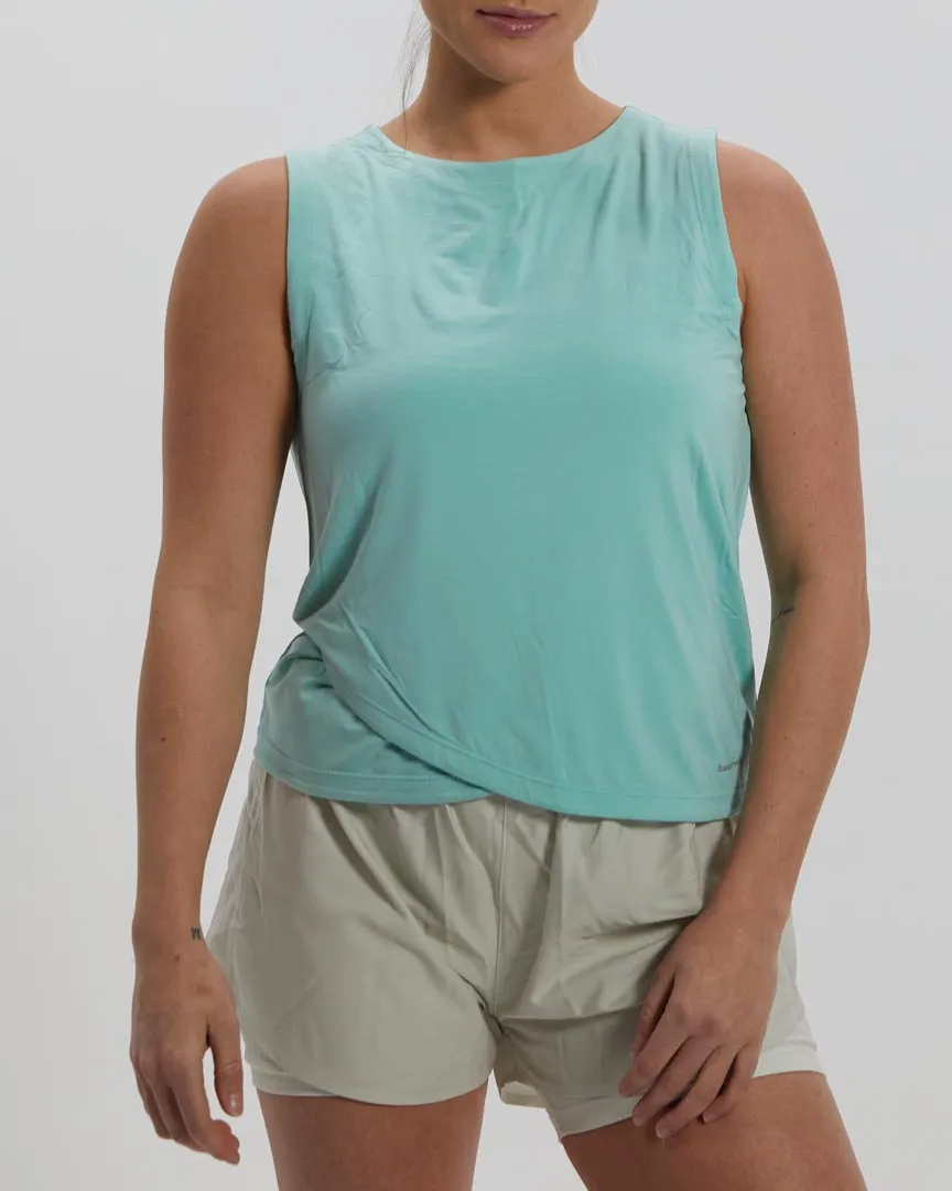 Women's Lush Tulip Tank