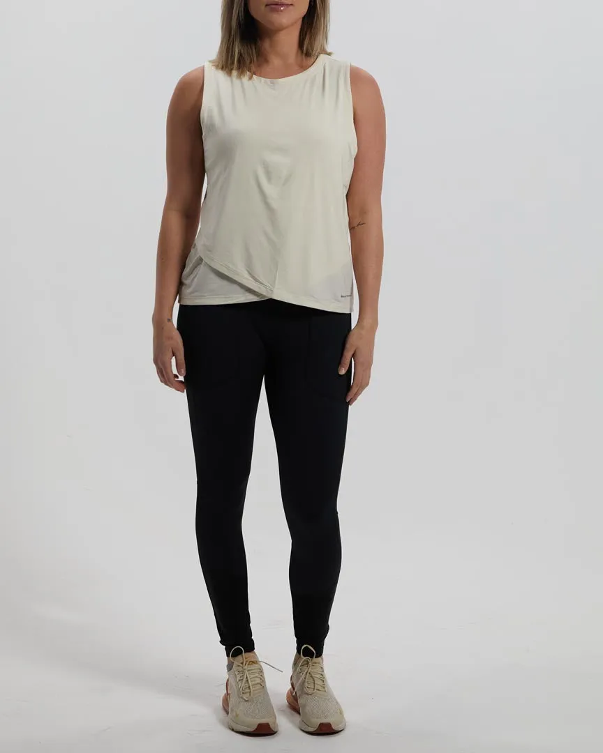 Women's Lush Tulip Tank