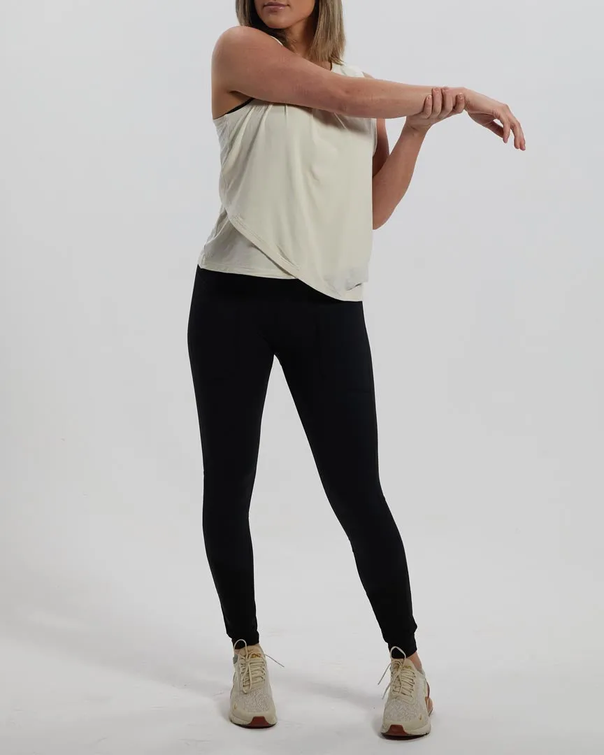 Women's Lush Tulip Tank