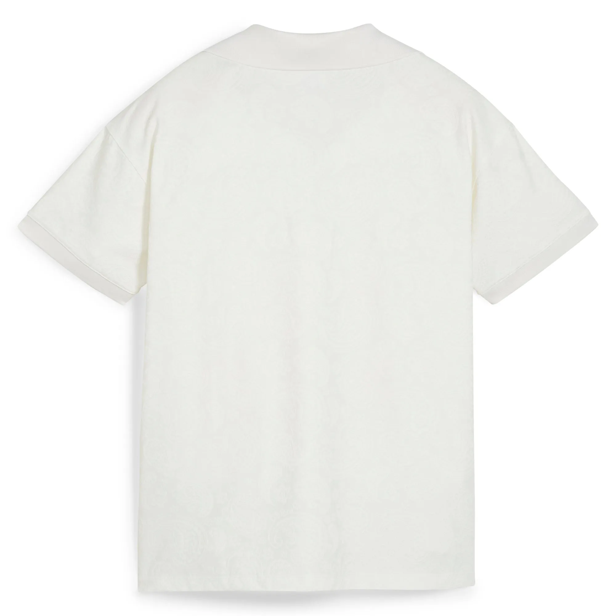 Women's Puma x Quiet Golf Relaxed Crop Golf Polo