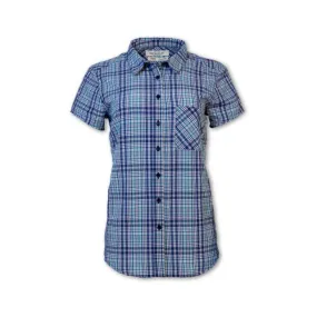 Womens Short-sleeved Quick Dry Shirt